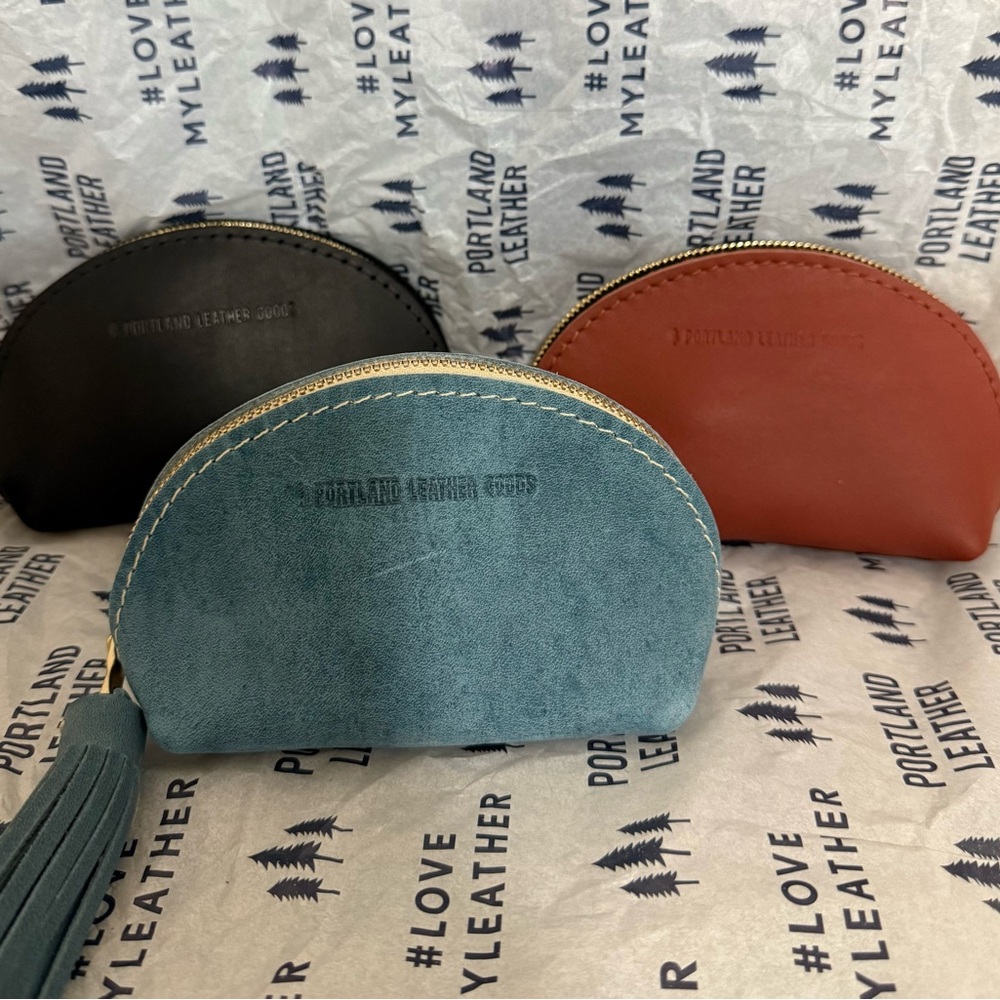 Portland Leather Goods Taco Trio